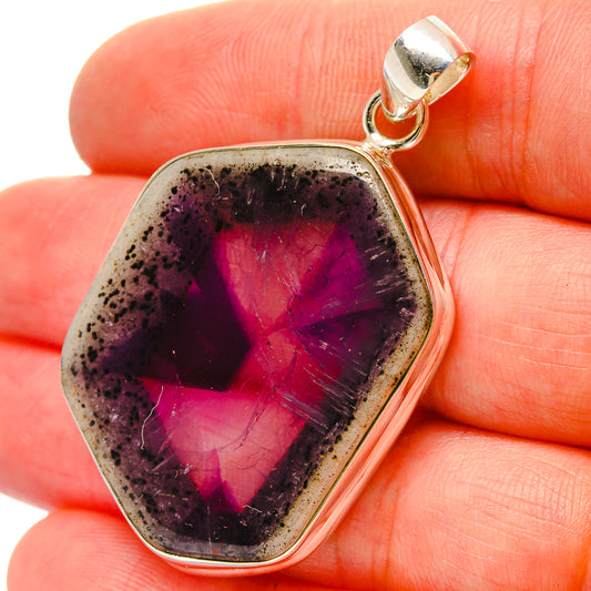 Auralite 23 Pendants handcrafted by Ana Silver Co - PD16934