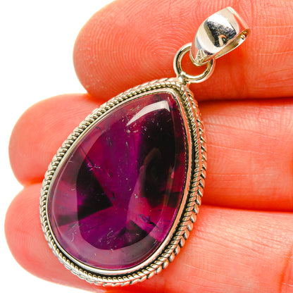 Star Amethyst Pendants handcrafted by Ana Silver Co - PD16941