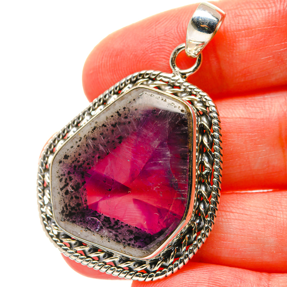 Auralite 23 Pendants handcrafted by Ana Silver Co - PD17002