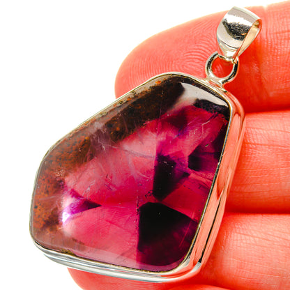 Auralite 23 Pendants handcrafted by Ana Silver Co - PD17008