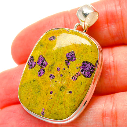 Atlantisite Pendants handcrafted by Ana Silver Co - PD17022