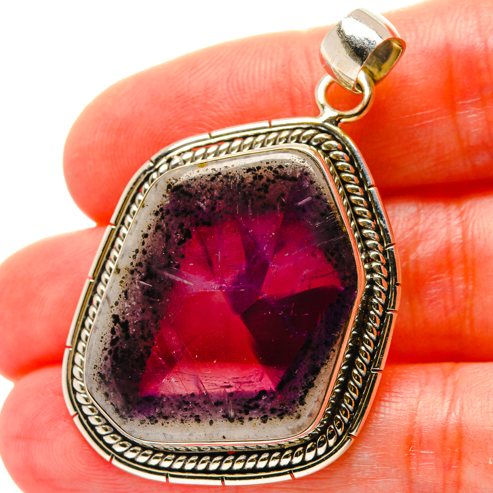 Auralite 23 Pendants handcrafted by Ana Silver Co - PD17041