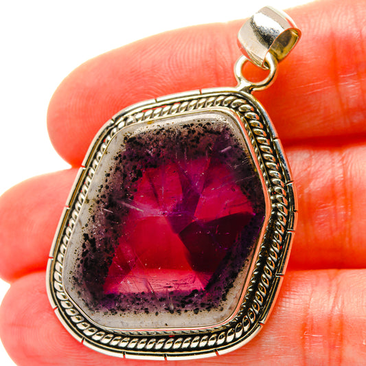 Auralite 23 Pendants handcrafted by Ana Silver Co - PD17041