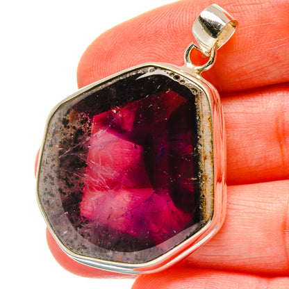 Auralite 23 Pendants handcrafted by Ana Silver Co - PD17076