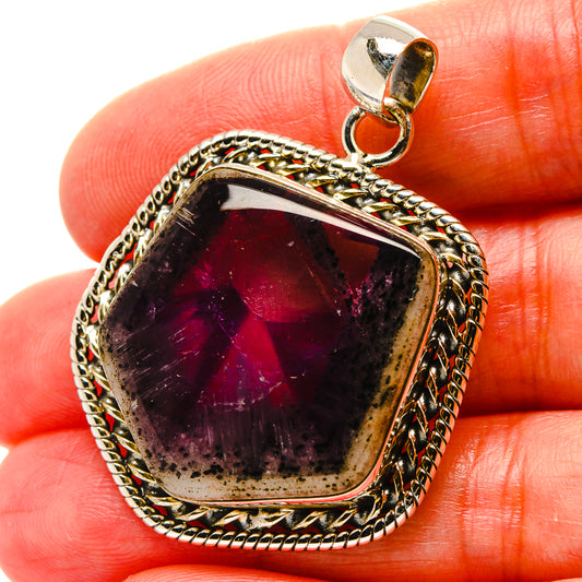 Auralite 23 Pendants handcrafted by Ana Silver Co - PD17077