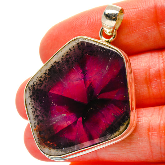 Auralite 23 Pendants handcrafted by Ana Silver Co - PD17107