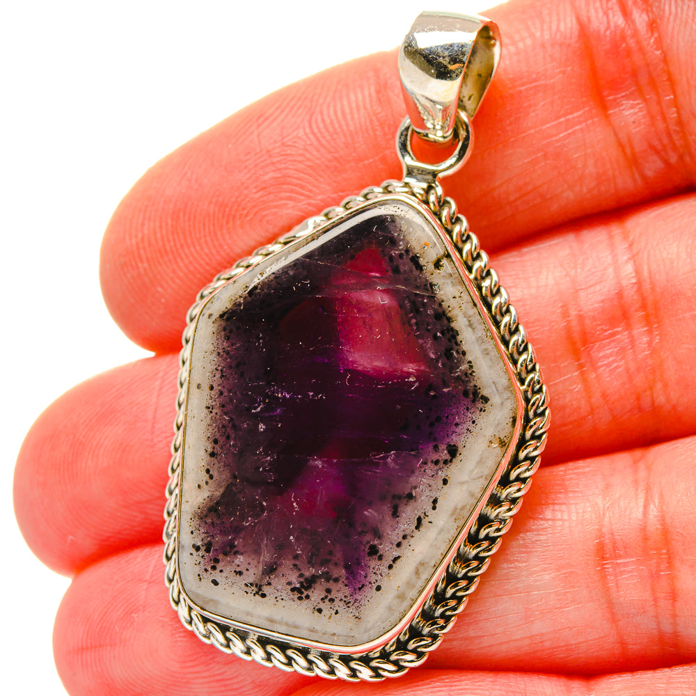 Auralite 23 Pendants handcrafted by Ana Silver Co - PD17128