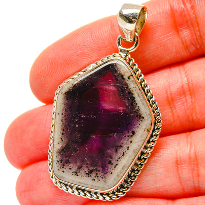 Auralite 23 Pendants handcrafted by Ana Silver Co - PD17128