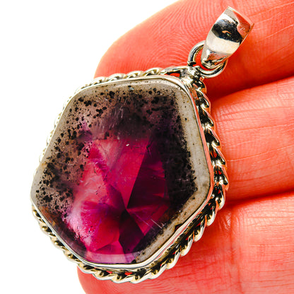 Auralite 23 Pendants handcrafted by Ana Silver Co - PD17146