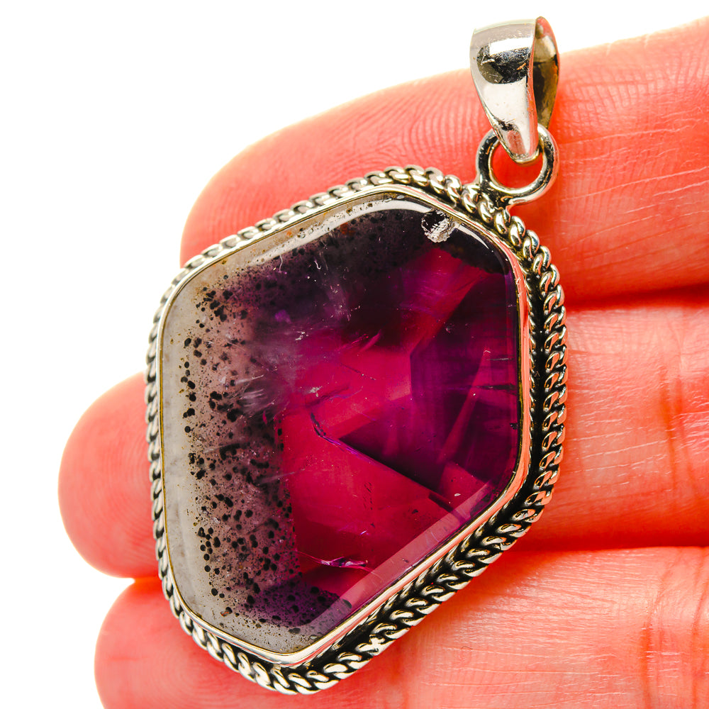 Auralite 23 Pendants handcrafted by Ana Silver Co - PD17158