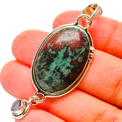 Sonora Sunrise Pendants handcrafted by Ana Silver Co - PD17336