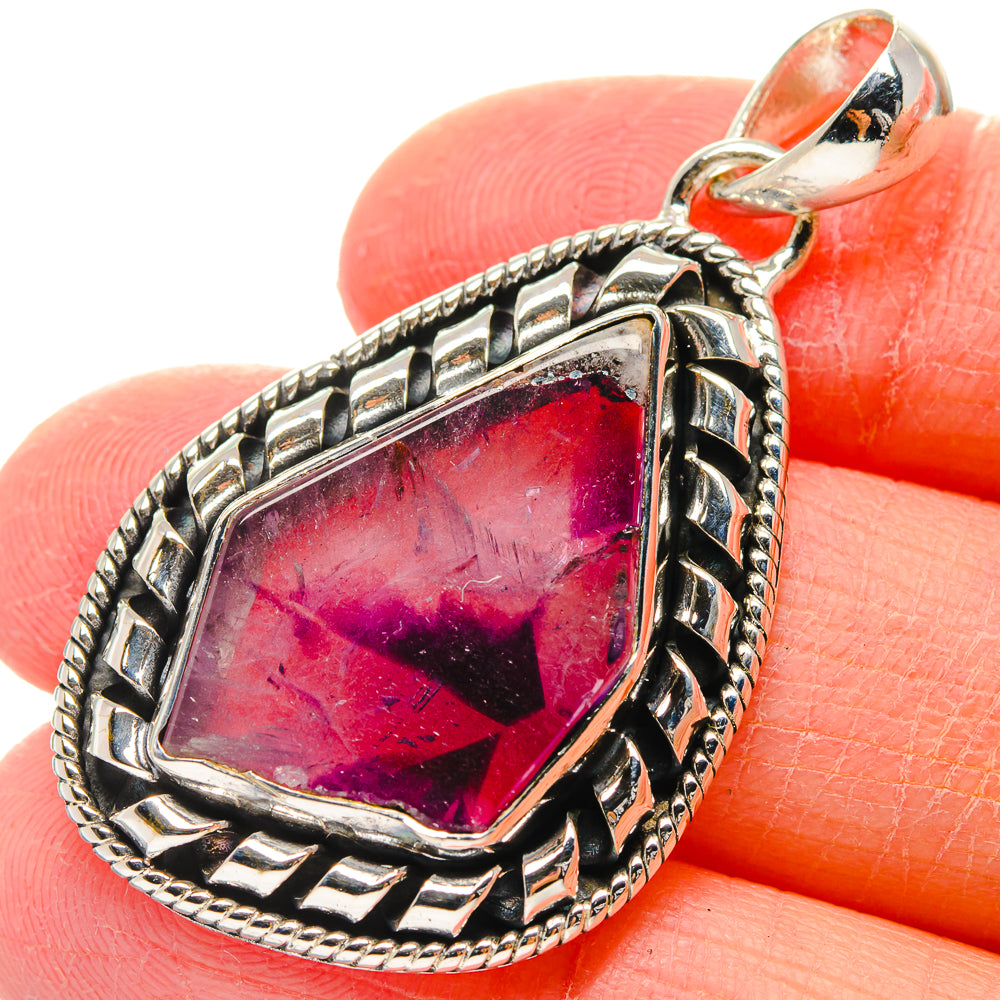 Auralite 23 Pendants handcrafted by Ana Silver Co - PD17403