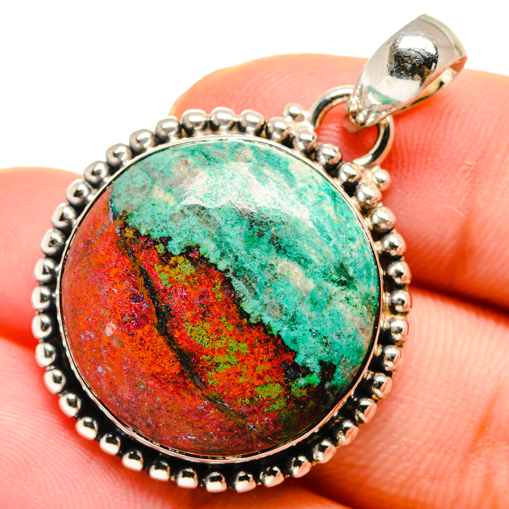 Sonora Sunrise Pendants handcrafted by Ana Silver Co - PD17607