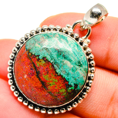 Sonora Sunrise Pendants handcrafted by Ana Silver Co - PD17607