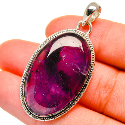 Star Amethyst Pendants handcrafted by Ana Silver Co - PD17700