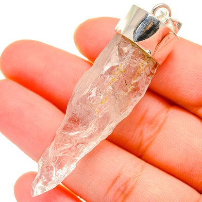Rainbow Moonstone Pendants handcrafted by Ana Silver Co - PD17855