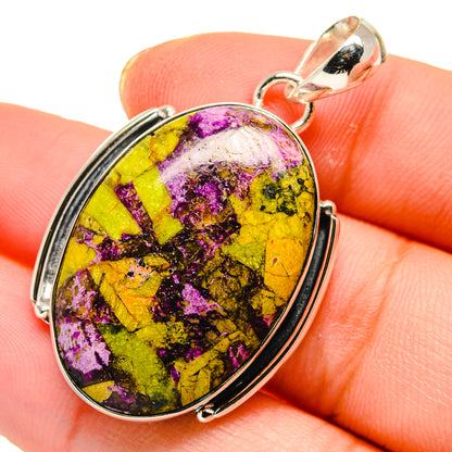 Atlantisite Pendants handcrafted by Ana Silver Co - PD17930