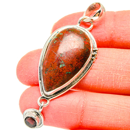 Sonora Sunrise Pendants handcrafted by Ana Silver Co - PD18018