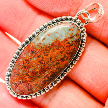 Sonora Sunrise Pendants handcrafted by Ana Silver Co - PD18092