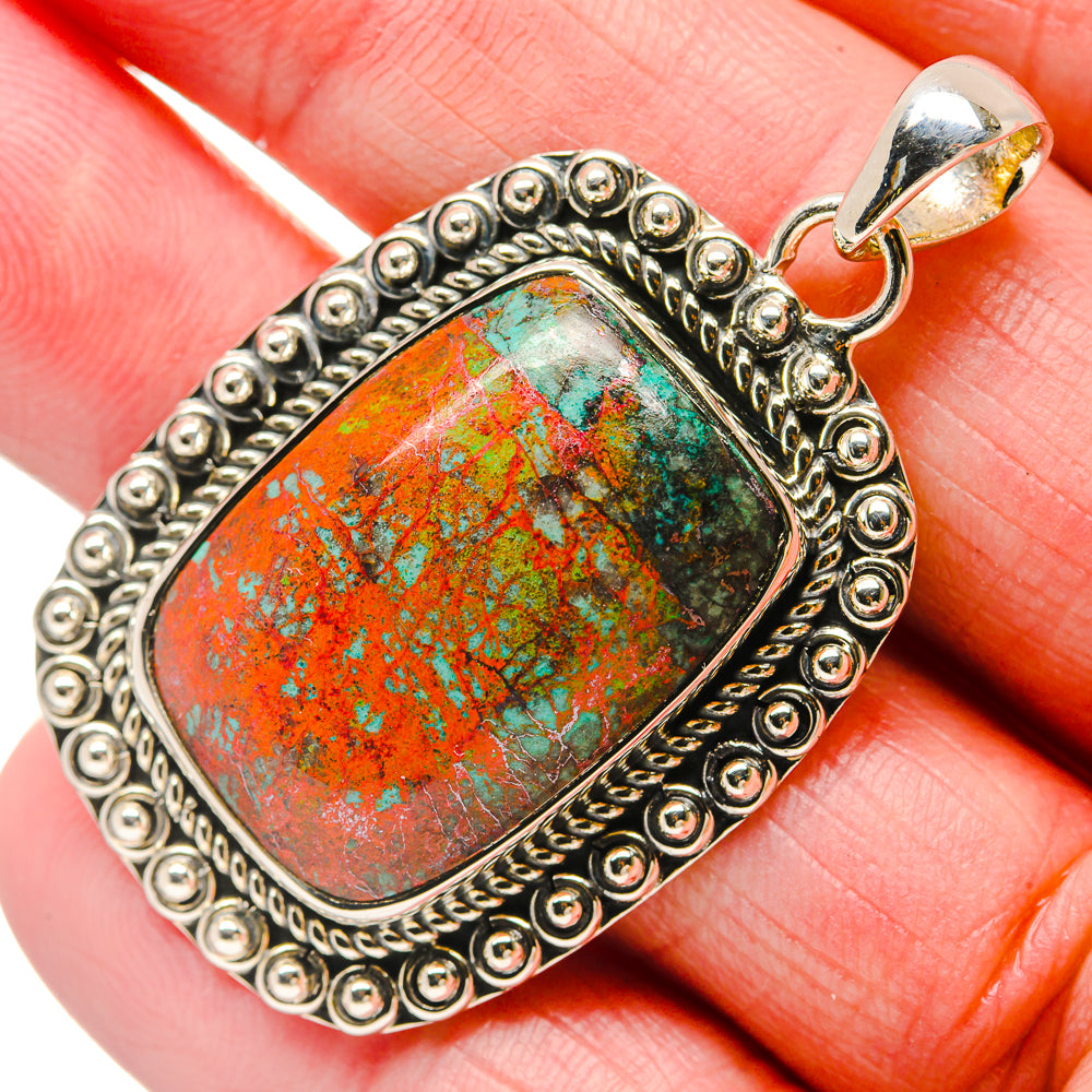 Sonora Sunrise Pendants handcrafted by Ana Silver Co - PD18334