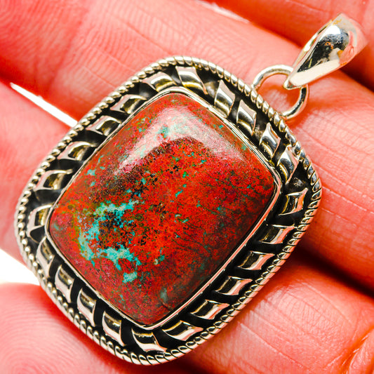 Sonora Sunrise Pendants handcrafted by Ana Silver Co - PD18336