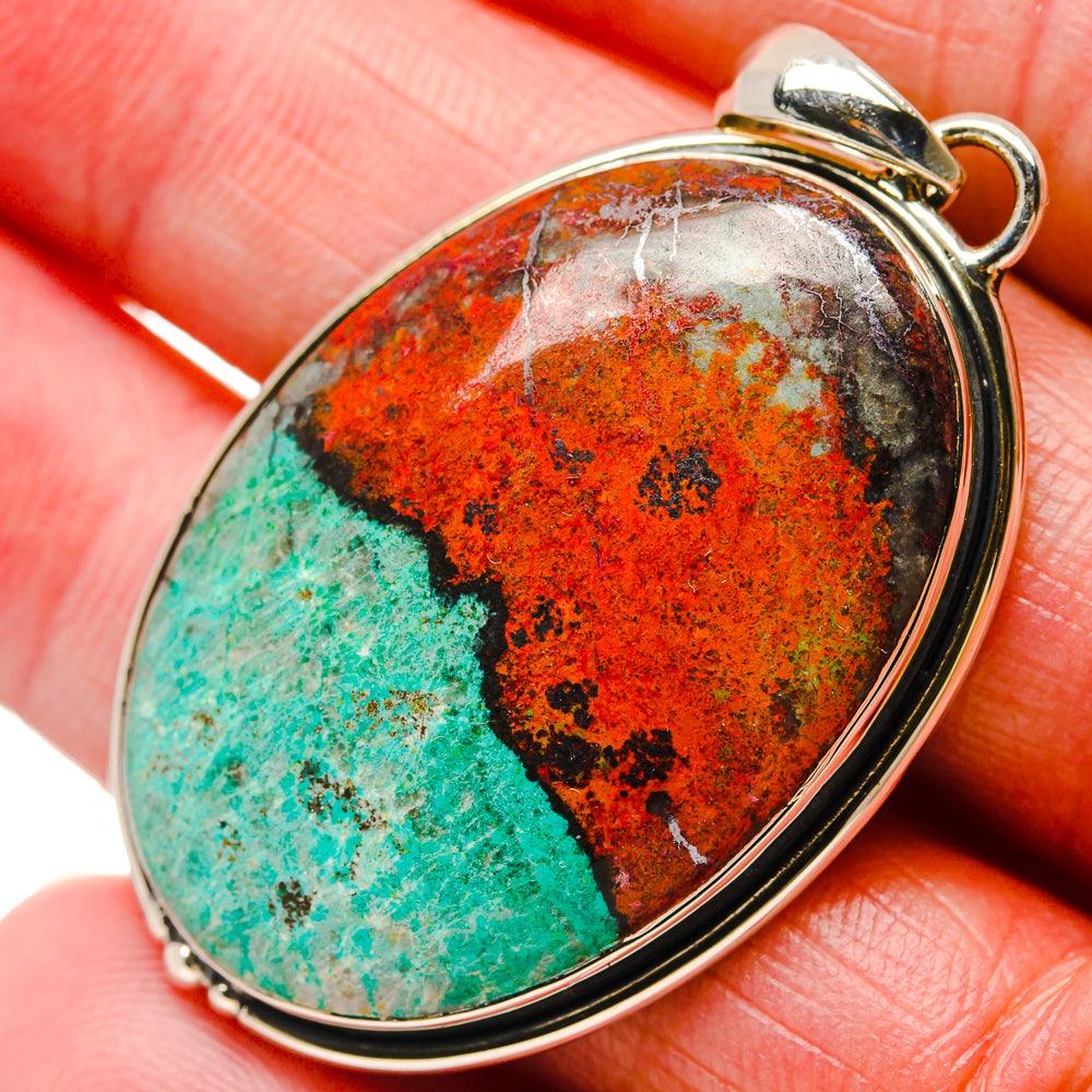 Sonora Sunrise Pendants handcrafted by Ana Silver Co - PD18338