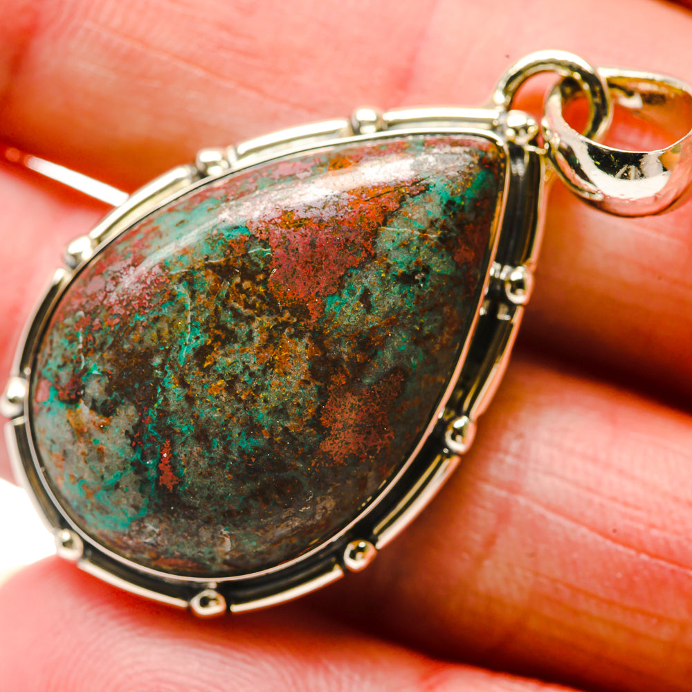 Sonora Sunrise Pendants handcrafted by Ana Silver Co - PD18385