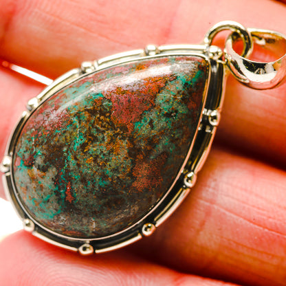 Sonora Sunrise Pendants handcrafted by Ana Silver Co - PD18385