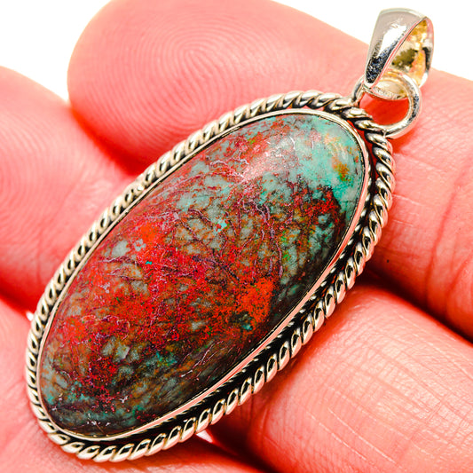 Sonora Sunrise Pendants handcrafted by Ana Silver Co - PD18406