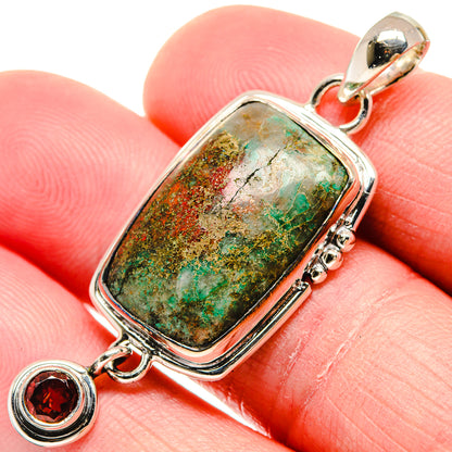 Sonora Sunrise Pendants handcrafted by Ana Silver Co - PD18424