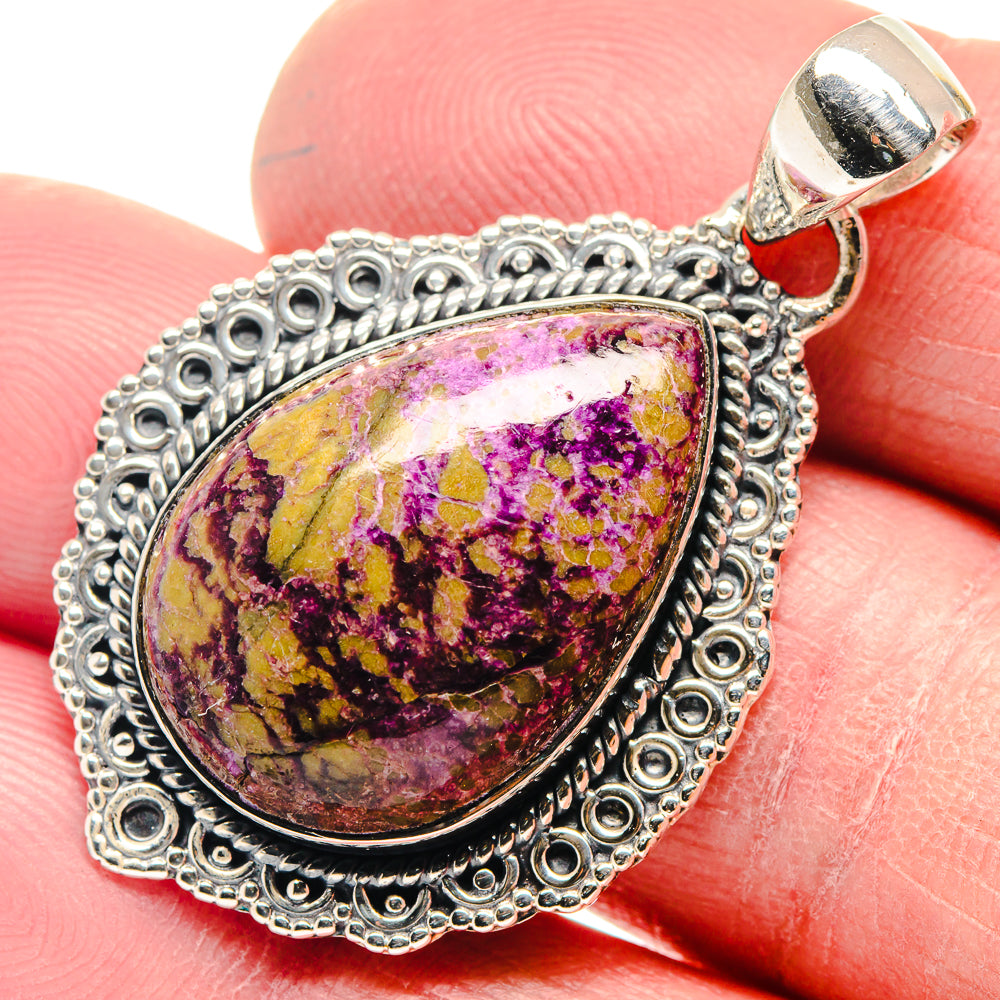 Atlantisite Pendants handcrafted by Ana Silver Co - PD18585