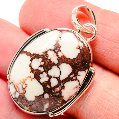 Wild Horse Jasper Pendants handcrafted by Ana Silver Co - PD18680