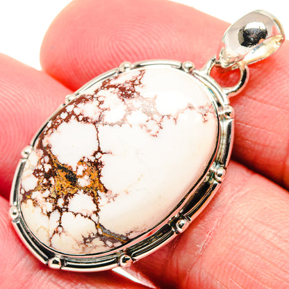 Wild Horse Jasper Pendants handcrafted by Ana Silver Co - PD18690
