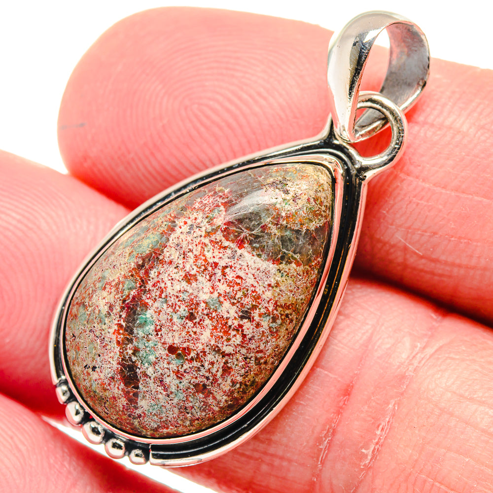 Sonora Sunrise Pendants handcrafted by Ana Silver Co - PD18736