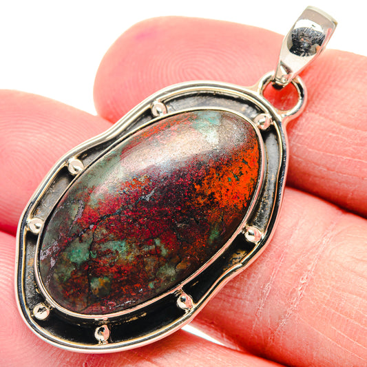 Sonora Sunrise Pendants handcrafted by Ana Silver Co - PD18870