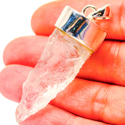 Rainbow Moonstone Pendants handcrafted by Ana Silver Co - PD19232
