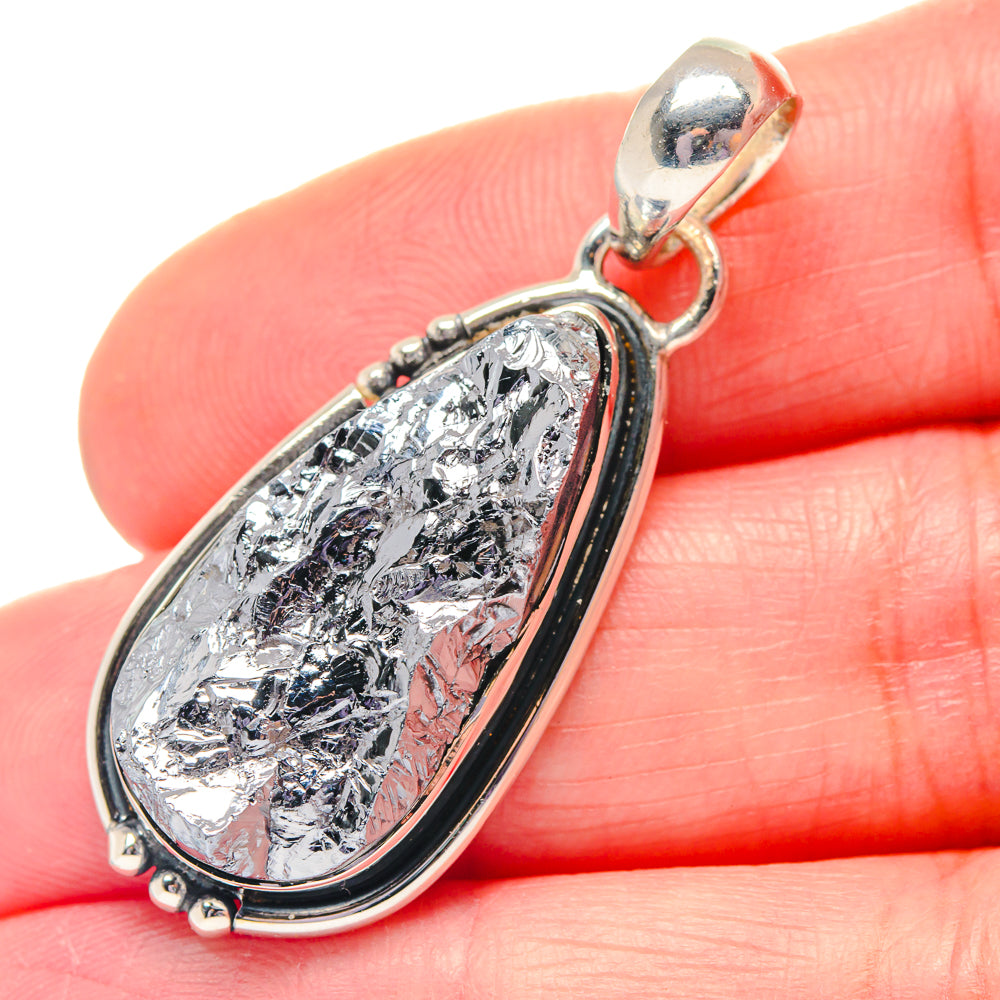 Galena Pendants handcrafted by Ana Silver Co - PD19242
