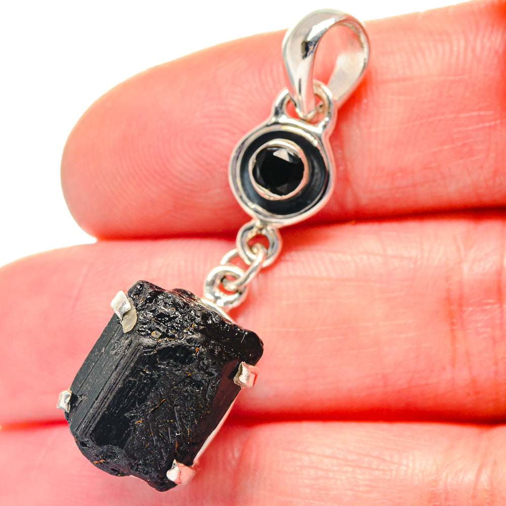 Labradorite Earrings handcrafted by Ana Silver Co - PD19403