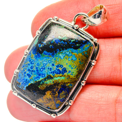 Ethiopian Opal Pendants handcrafted by Ana Silver Co - PD19422