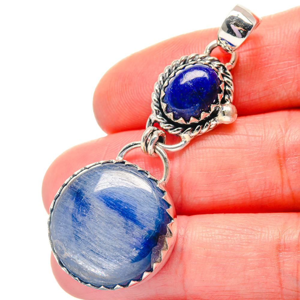 Ametrine Pendants handcrafted by Ana Silver Co - PD19425