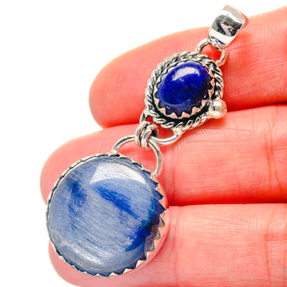 Ametrine Pendants handcrafted by Ana Silver Co - PD19425