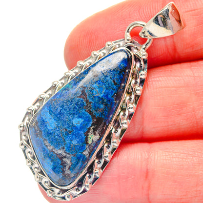 Coconut Geode Druzy, Herkimer Diamond, White Quartz Pendants handcrafted by Ana Silver Co - PD19426