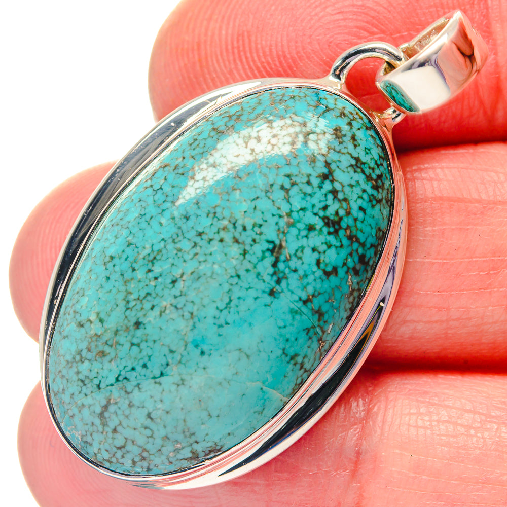 Labradorite Pendants handcrafted by Ana Silver Co - PD19427
