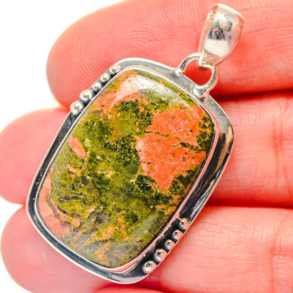 Astrophyllite Pendants handcrafted by Ana Silver Co - PD19430