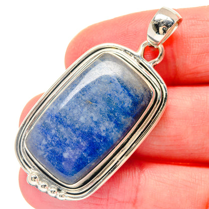 Laguna Lace Agate Pendants handcrafted by Ana Silver Co - PD19445