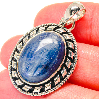 Labradorite Pendants handcrafted by Ana Silver Co - PD19452