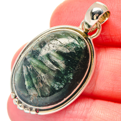 Pietersite Pendants handcrafted by Ana Silver Co - PD19458