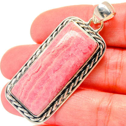 Prehnite Pendants handcrafted by Ana Silver Co - PD19480