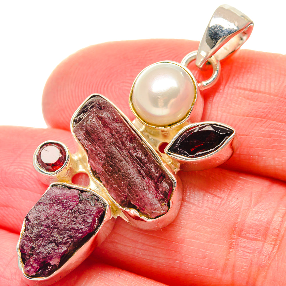 Larimar Rings handcrafted by Ana Silver Co - PD19482