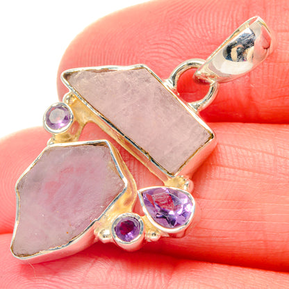 Astrophyllite Pendants handcrafted by Ana Silver Co - PD19484